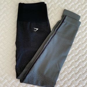 Gymshark Ombré Seamless Leggings